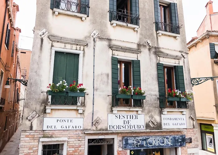 Hotel Casanova Ai Tolentini Venecia